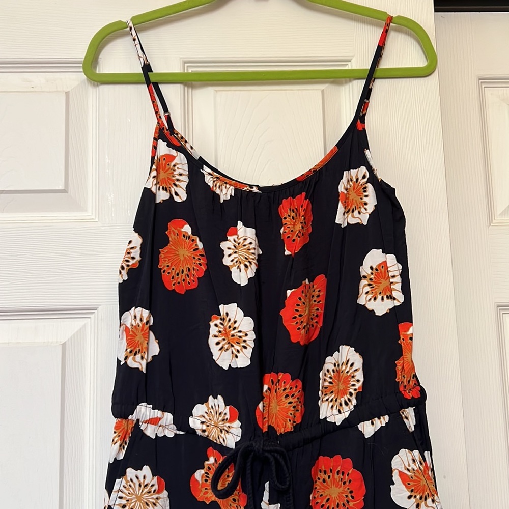 EC Colorful Loft Jumpsuit